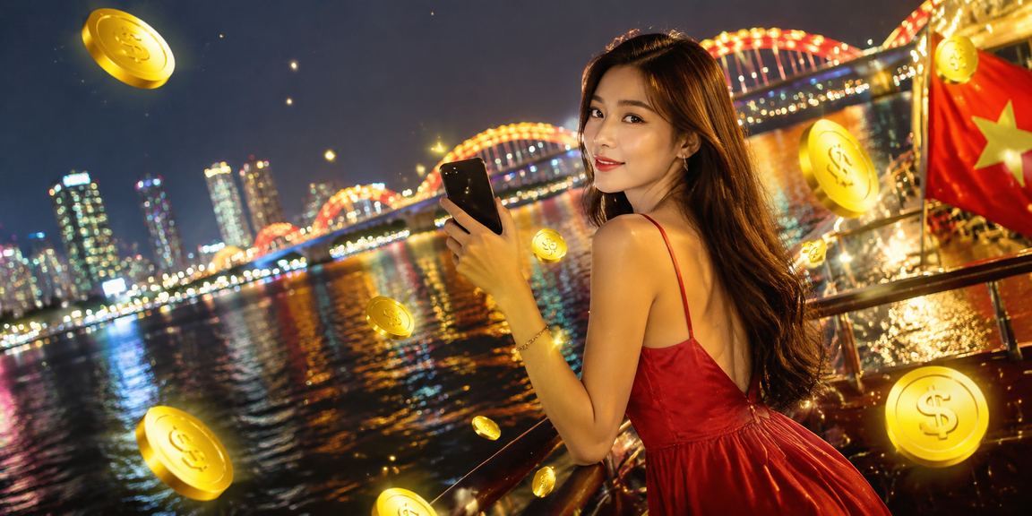 Không khí lễ hội thể thao cá cược sôi động tại Đà Nẵng với màn hình hiển thị kèo trực tiếp