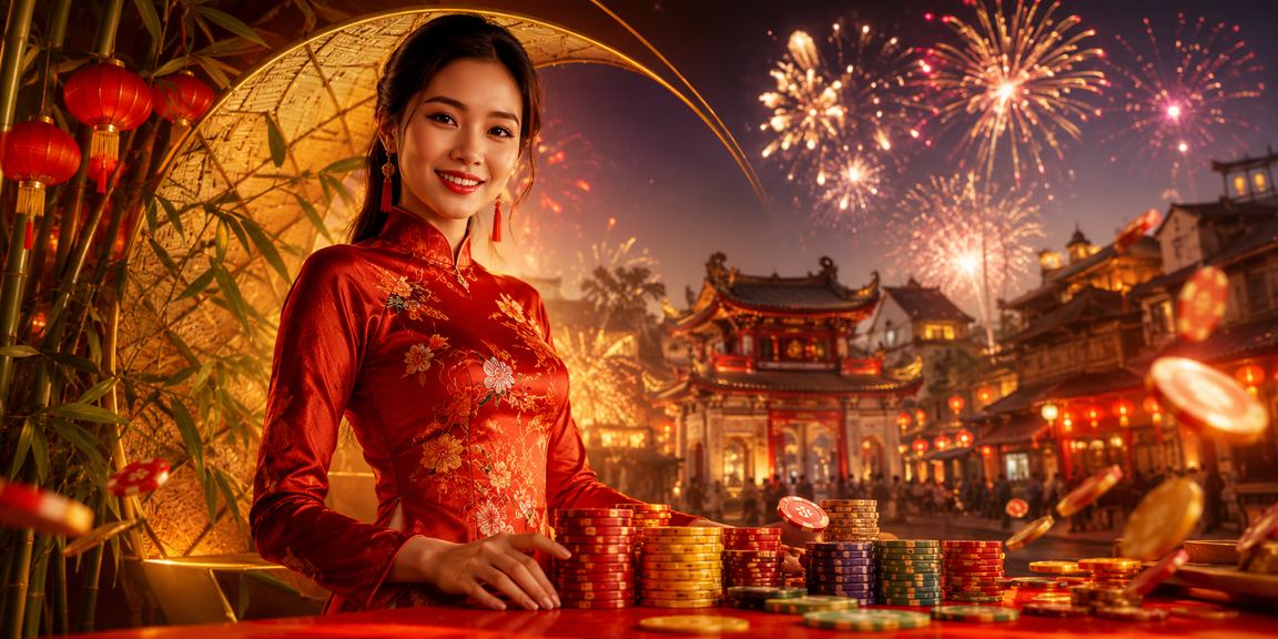 Trung tâm thành phố Hà Nội nhìn từ trên cao với biểu tượng nón lá và không khí cá cược sôi động