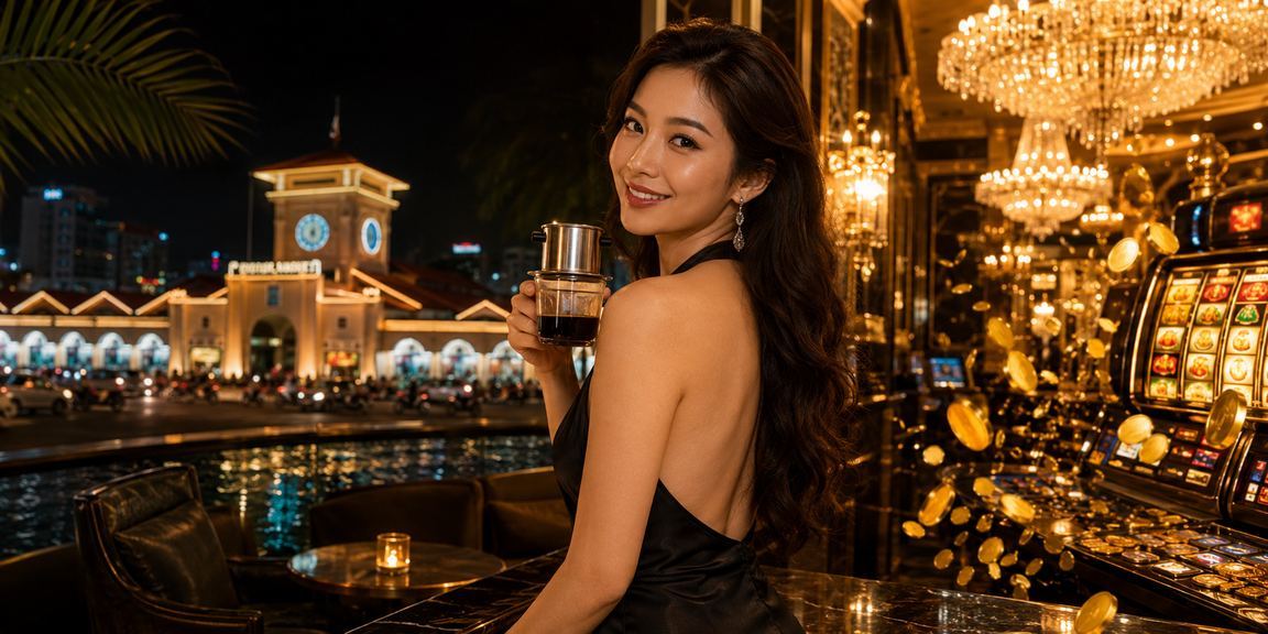 Người chơi tại TP Hồ Chí Minh trải nghiệm slot game và cá cược online