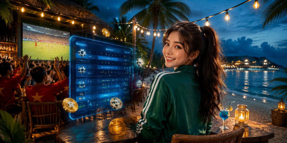 Trải nghiệm casino betting tại Phú Quốc trên 1865