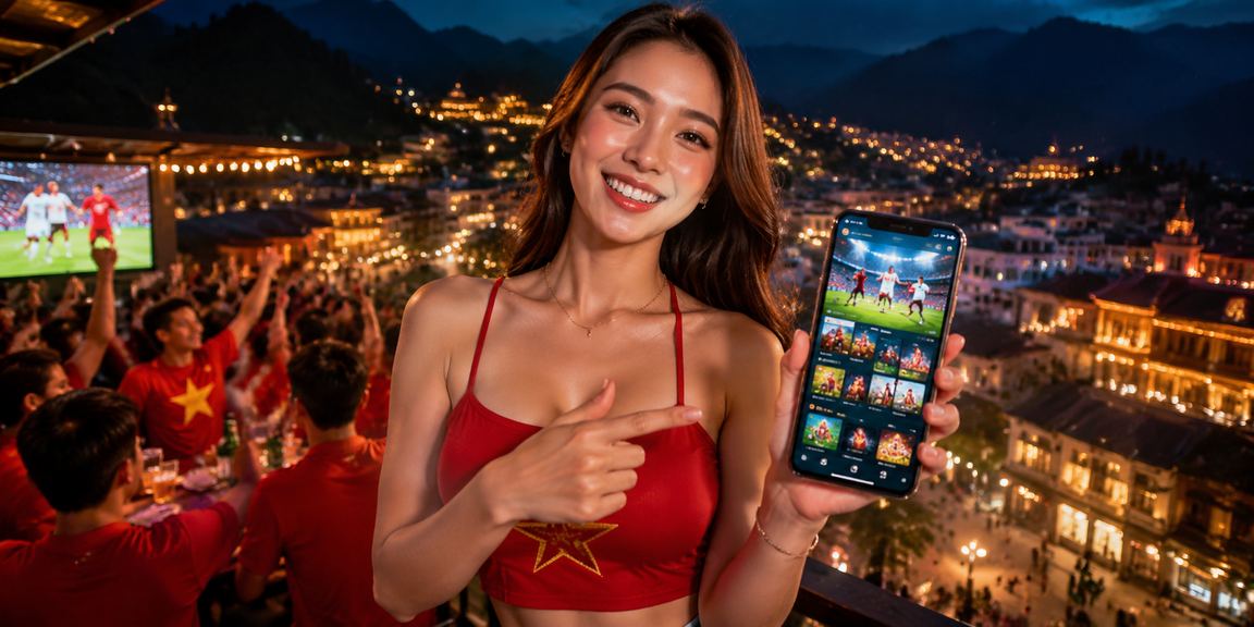 Trải nghiệm cá cược casino và thể thao trực tuyến tại Vietnam